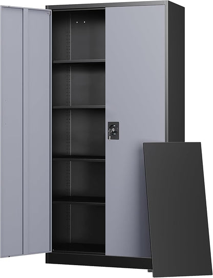 Letaya Metal Garage Storage Cabinets by LetayaMetalCabinets