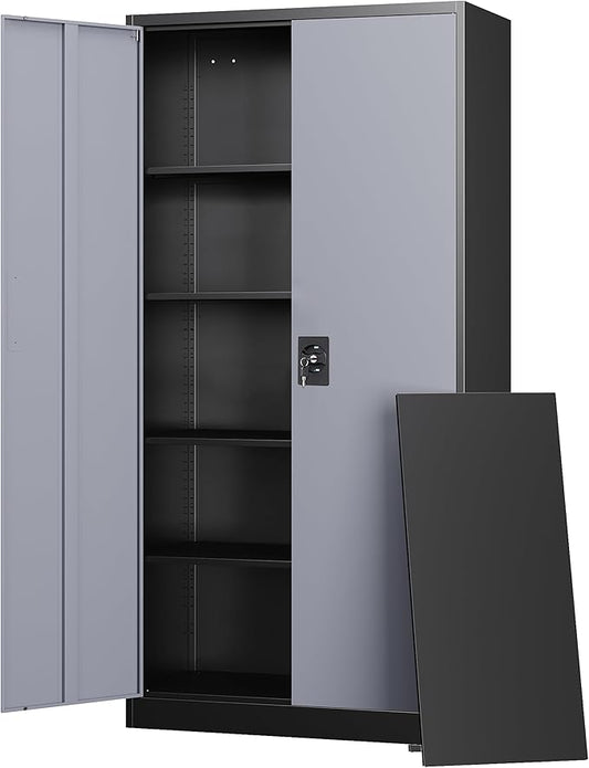 Letaya Metal Garage Storage Cabinets by LetayaMetalCabinets
