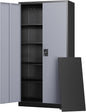Letaya Metal Garage Storage Cabinets by LetayaMetalCabinets
