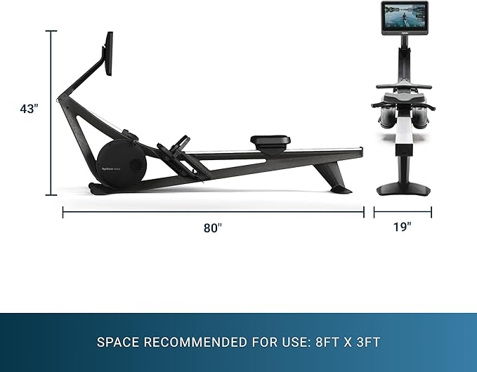 Hydrow Wave Rowing Machine - Image 8