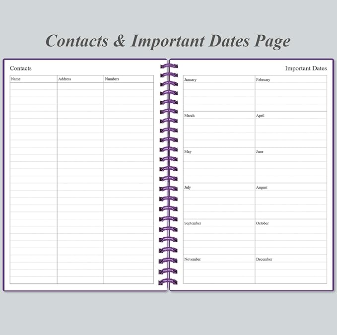 Daily Planner Undated - Image 4