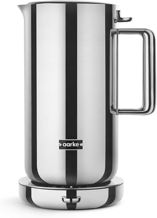 Aarke Stainless Steel Kettle by aarke