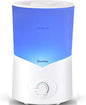 BlueHills Large 1000 ML XL Essential Oil Diffuser White Aromatherapy Humidifier by BlueHills