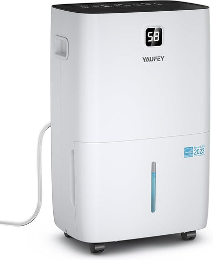 Yaufey 150 Pints Energy Star Dehumidifier by Yaufey