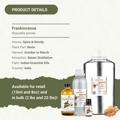 Frankincense Essential Oil - Image 5