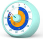 Visual Timer for Kids, 60-Minute Countdown Timer for Classroom Office Kitchen by kieckysquirrel