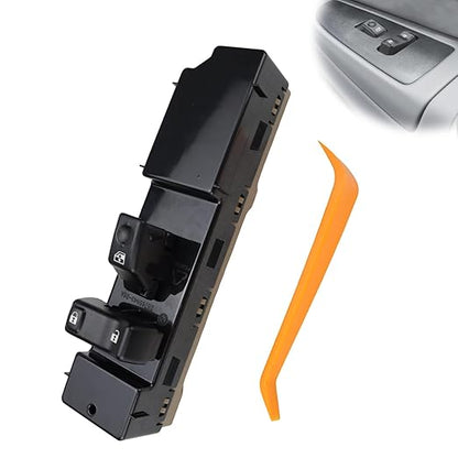 Flecto Power Window Switch Front Passenger Side 19115820 by Flecto