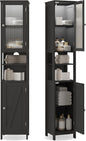 ChooChoo Tall Bathroom Storage Cabinet by ChooChoo