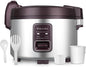 Commercial Large Rice Cooker & Food warmer | 13.8QT/65 Cup cooked rice | by CommercialRiceCooker