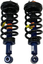 strutmasters air suspension conversion kit compatible with 2007-2013, main product view