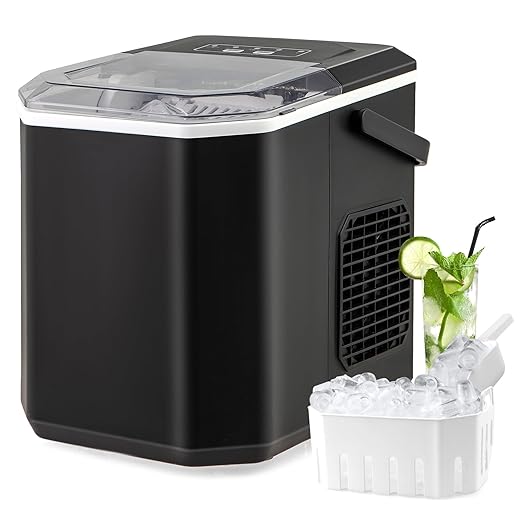 COSTWAY Countertop Ice Maker by COSTWAY