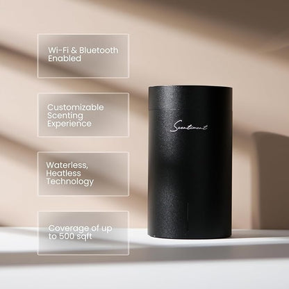 Scentiment Mini V2 LE Diffuser Discovery Kit Limited Edition – Smart Portable - Image 7