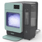 VECYS Nugget Countertop Ice Maker W/Side Tank, 44LBS Daily Ice Making Capacity by VECYS