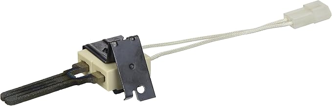 GE Appliances WE4M449 Genuine OEM Burner Igniter by GEAppliances