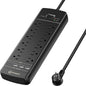 Witeem Surge Protector Power Strip by Witeem