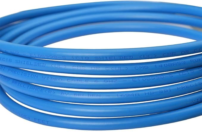 Superbat BNC SDI Cable 6ft, 3G/6G/12G 75 Ohm BNC Male Cable Supports - Image 7