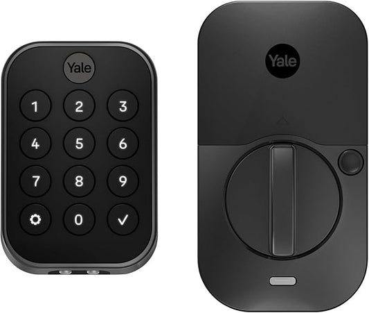 Yale Security Home Assure Lock 2 Deadbolt, YRD430-BLE-BSP by Yale