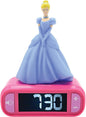 LEXiBOOK - Disney Princess Digital Alarm Clock by Lexibook