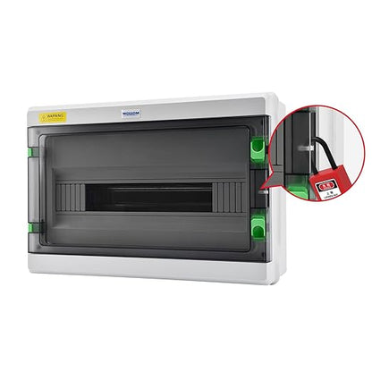 Mollom 18 Way HA Series Power Distribution Box - Image 3