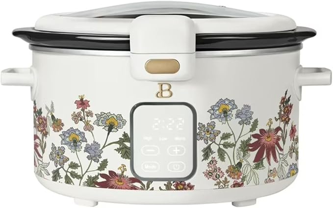 4QT Programmable Slow Cooker by Unknown