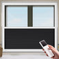 LEXEN Smart Bottom Up Honeycomb Shades WiFi Enabled Motorized Cellular Blinds by Unknown