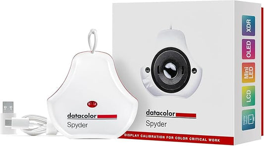 datacolor Spyder by Datacolor