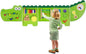 Monläurd® Crocodile Montessori Busy Board, Sensory Board, Educational Toys by Monl%C3%A4urd