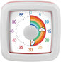 Visual Timer for Kids Adults, 60-Minute Countdown Timer for Classroom, Pomodoro by Unknown