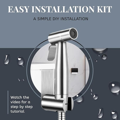 Bidet Sprayer – Handheld Jet Spray - Image 2