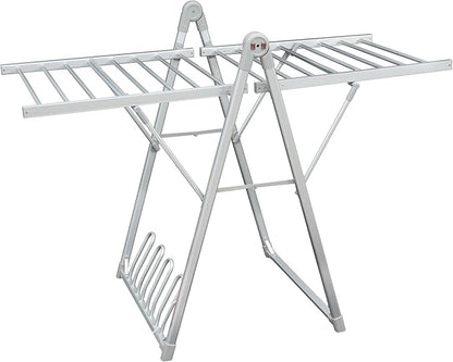 SHARNDY Electric Heating Clothes Drying Rack, Foldable Clothes Drying Rack by SHARNDY