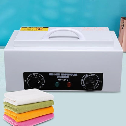 300W Heat Sterilizer 1.5L Mini Dry Heat Sterilizer Cabinet High Temperature - Image 5