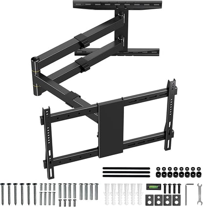 47” Extra Long Arm TV Wall Mount by SolidAsMountain