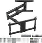 47” Extra Long Arm TV Wall Mount by SolidAsMountain