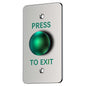 Push to Exit Button for Door Access Control Big Press Button Waterproof by YUANWIN