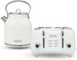 Haden Heritage Stainless Steel Body Retro Electric Tea Kettle by HADEN