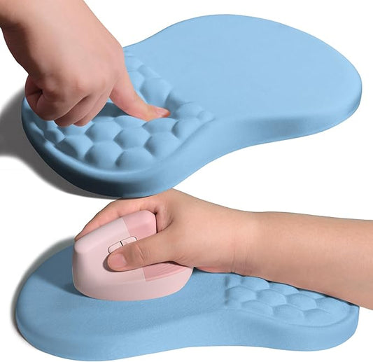 Ergonomic Joint Wrist Support Mouse Pad by Armanza