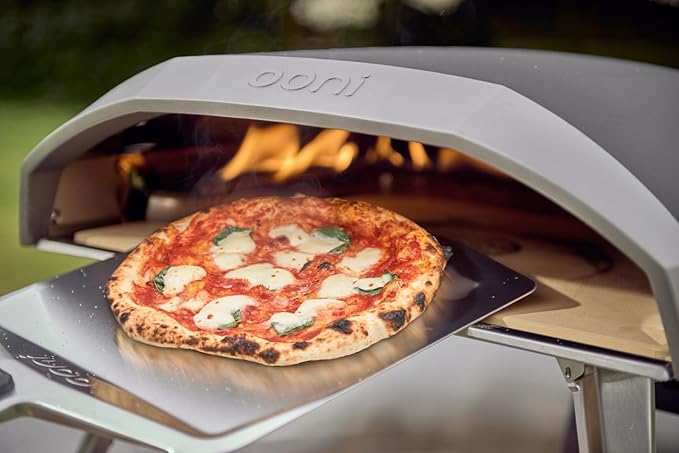 ooni 14” Metal Pizza Peel – Metal Pizza Peel 14 Inch, Pizza Spatula Paddle - Image 5