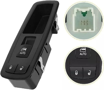 Front Right Passenger Side Power Window Switch Control Button Compatible - Image 6