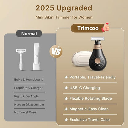 Trimcoo 2026 New Bikini Trimmer - Image 5