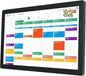 WOGO 32 inch Digital Calendar & Chore Chart, Touchscreen Interactive Monitor by WOGO