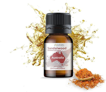 Sandalwood Essential Oil by NaturePackaged