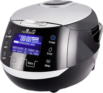 Yum Asia Sakura Rice Cooker by YumAsia
