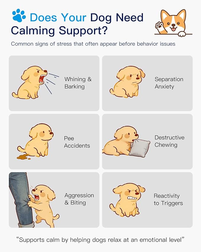Dog Calming Pheromone Diffuser Kit – Plug-in Anxiety & Stress Relief - Image 2
