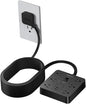 TESSAN Surge Protector Power Strip, Flat Plug Extension Cord 15 Ft by TESSAN