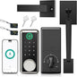 Keyless Entry Door Lock Deadbolt by CypherCore
