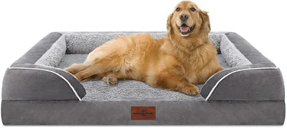 Comfort Expression Orthopedic Dog Bed by ComfortExpression