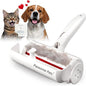 Pawsome Pets Pet Hair Remover Gift Set Reusable Lint Roller Cat and Dog Hair by PawsomePets