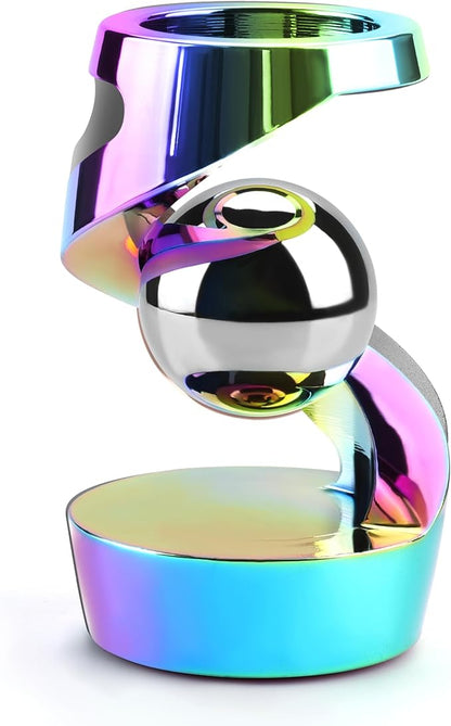 Fidget Toys Adult, Kinetic Spinning Desk Toy, Kinetic Optical Illusion Toys by Wecsv