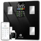 Arboleaf Smart Scale with BMI, Body Fat, Muscle Mass, 14 Composition Metrics by arboleaf