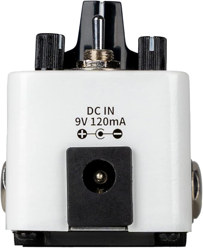 MOOER Micro Looper II Guitar Loop Pedal - Image 8